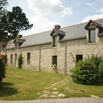 Дом отдыха Maison Bretonne Missillac