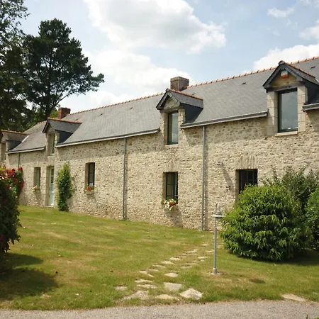 度假居 Maison Bretonne 米西亚克