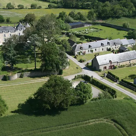 Maison Bretonne 度假居 米西亚克