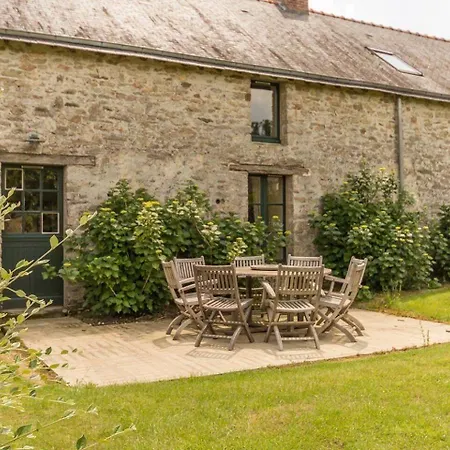 Feriehus Maison Bretonne