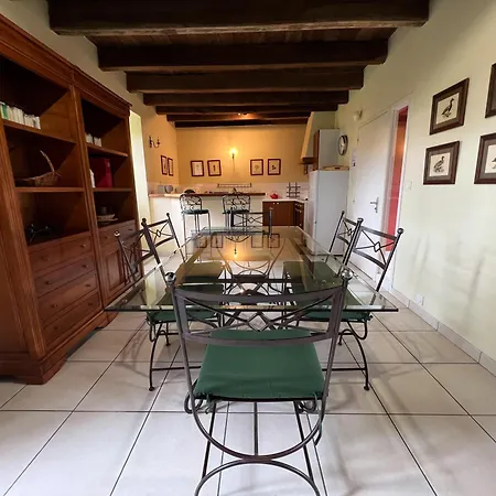 Holiday home Maison Bretonne *