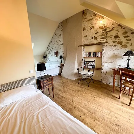 Maison Bretonne 度假居 米西亚克