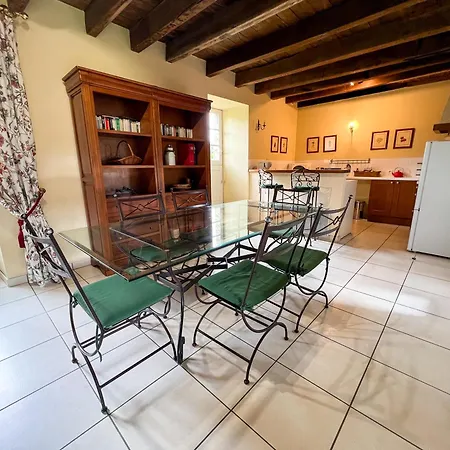 Holiday home Maison Bretonne Missillac
