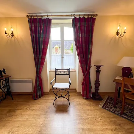 Holiday home Maison Bretonne Missillac