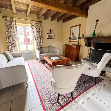 Holiday home Maison Bretonne *