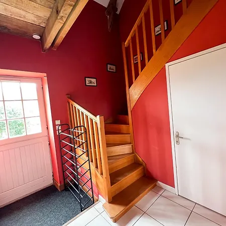 Holiday home Maison Bretonne Missillac
