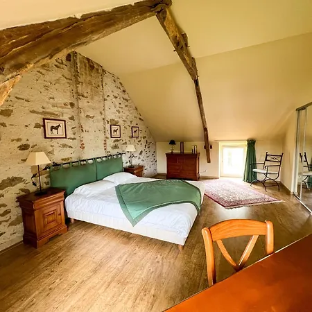 度假居 Maison Bretonne 米西亚克