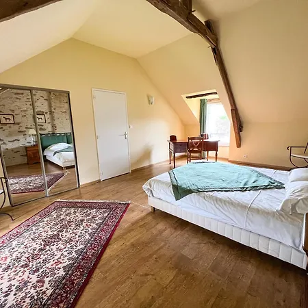 Holiday home Maison Bretonne