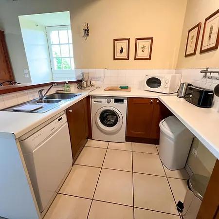 Maison Bretonne Feriehus