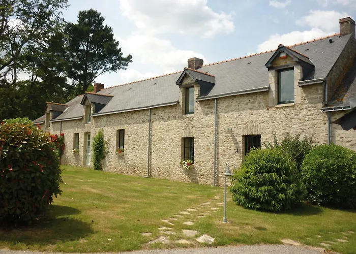 Сasa de vacaciones Maison Bretonne Missillac