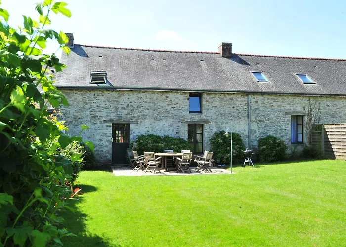 Maison Bretonne Сasa de vacaciones