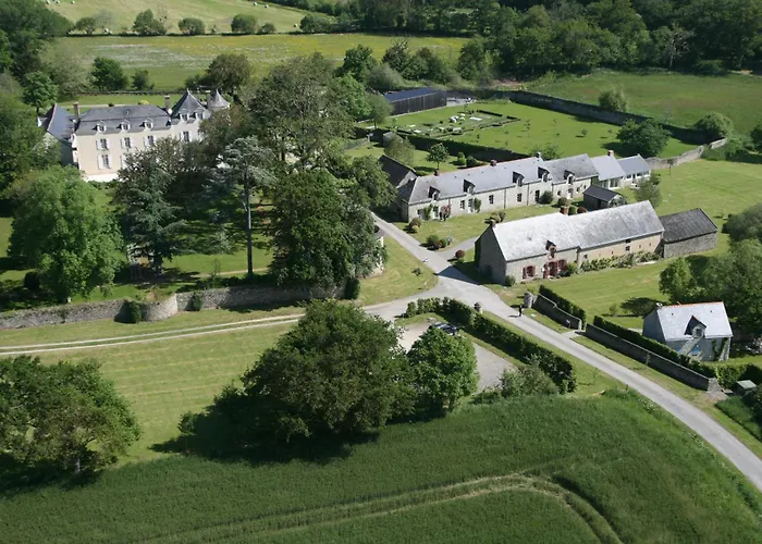 Maison Bretonne Сasa de vacaciones Missillac