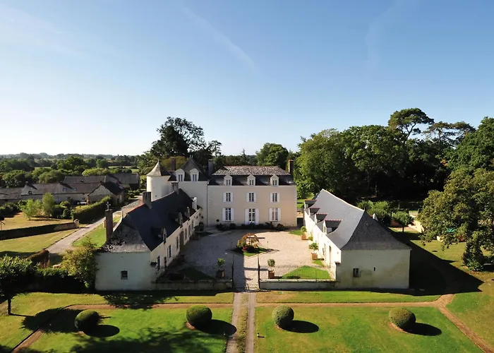 Сasa de vacaciones Maison Bretonne