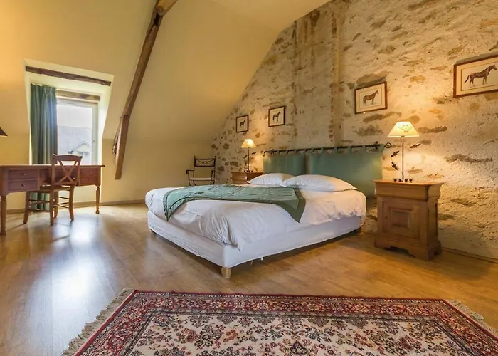 Сasa de vacaciones Maison Bretonne *