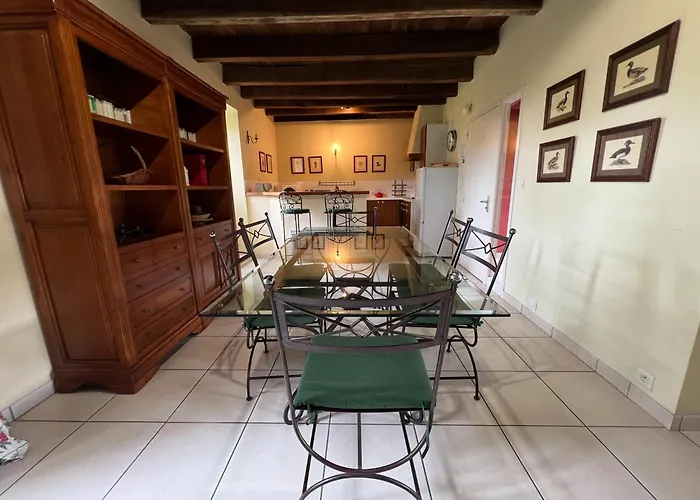 Сasa de vacaciones Maison Bretonne *