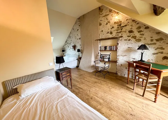 Maison Bretonne Сasa de vacaciones Missillac