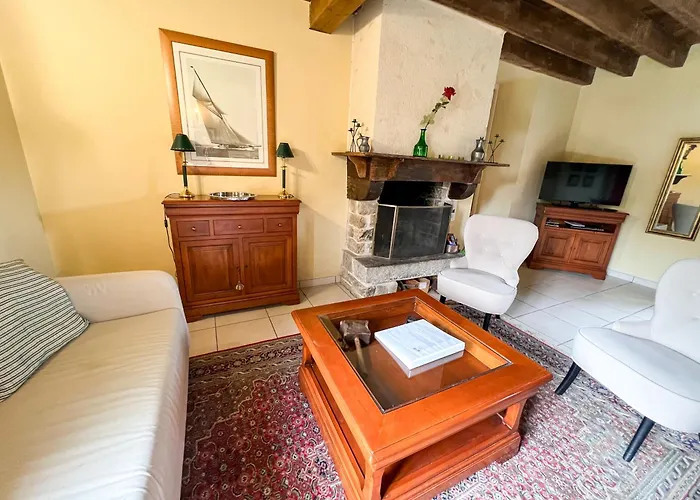 Сasa de vacaciones Maison Bretonne *