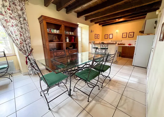 Сasa de vacaciones Maison Bretonne Missillac