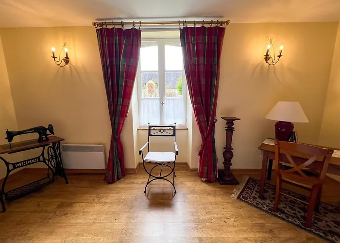 Сasa de vacaciones Maison Bretonne Missillac