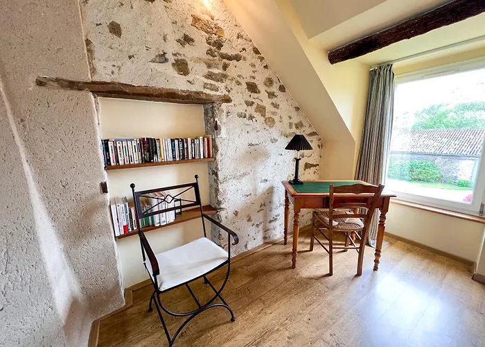 Maison Bretonne Сasa de vacaciones *