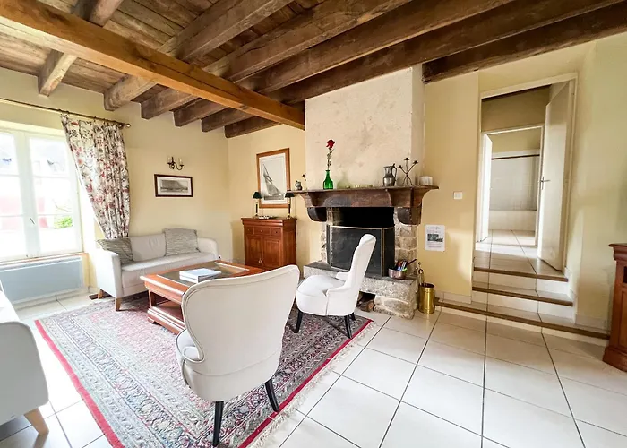 Maison Bretonne Сasa de vacaciones *