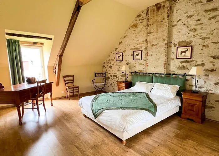 Сasa de vacaciones Maison Bretonne