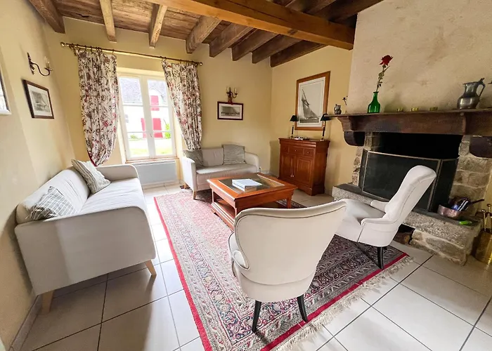 Сasa de vacaciones Maison Bretonne *