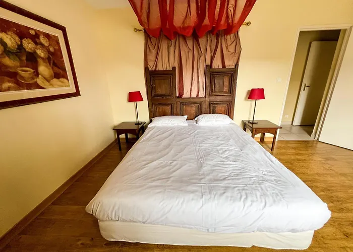 Сasa de vacaciones Maison Bretonne Missillac