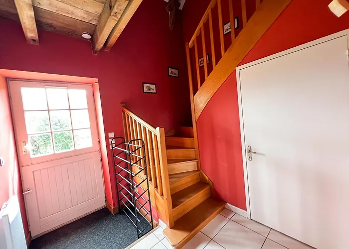 Сasa de vacaciones Maison Bretonne Missillac