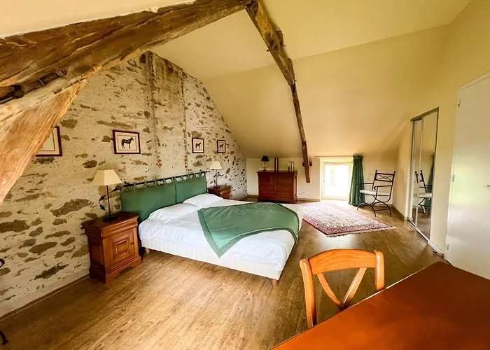 Сasa de vacaciones Maison Bretonne Missillac