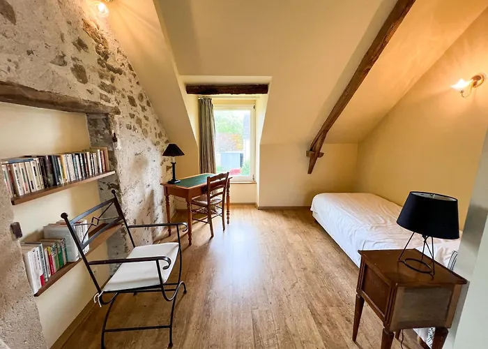 Maison Bretonne Сasa de vacaciones *