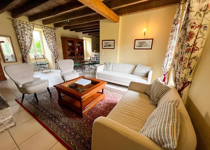 Maison Bretonne Сasa de vacaciones *