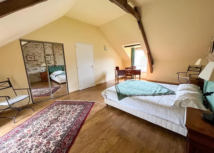 Сasa de vacaciones Maison Bretonne