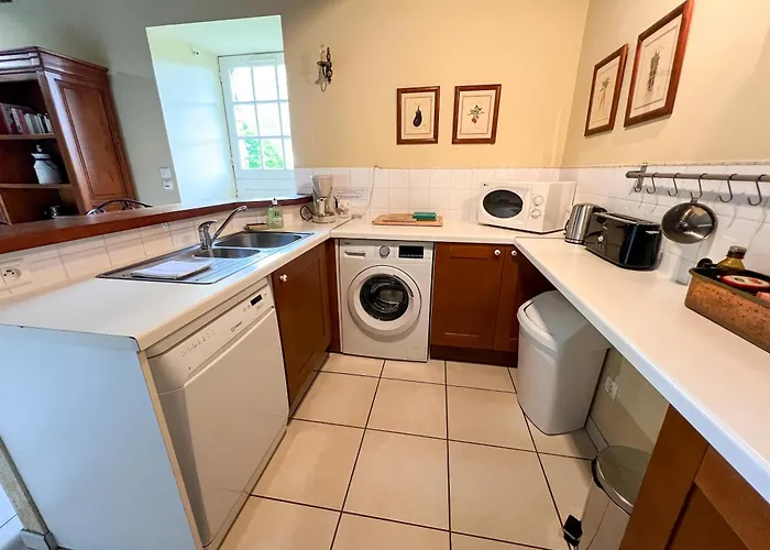 Maison Bretonne Сasa de vacaciones