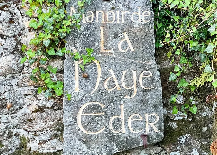 Сasa de vacaciones Maison Bretonne